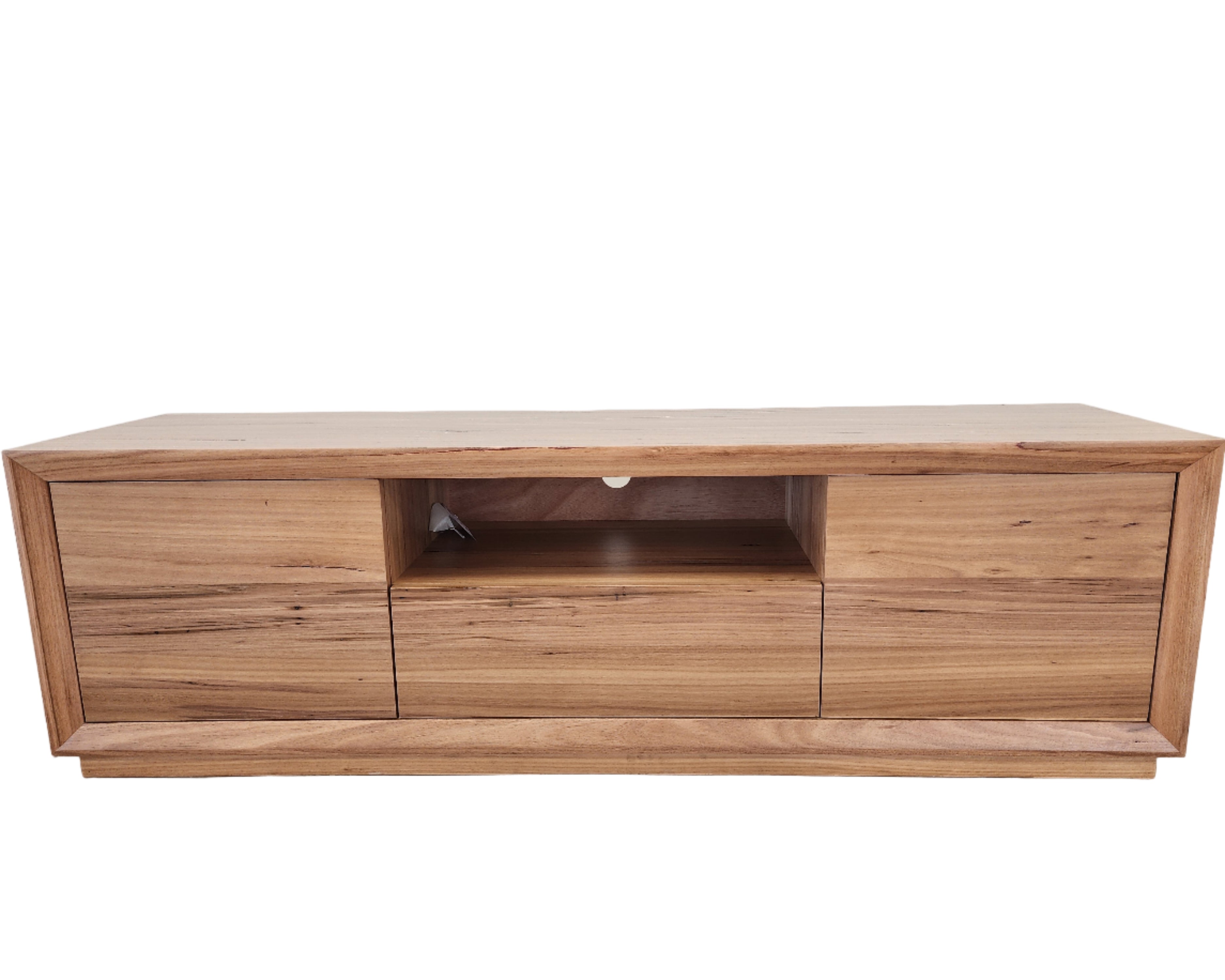 Sussex 11 Piece Living Package In Australian Blackbutt