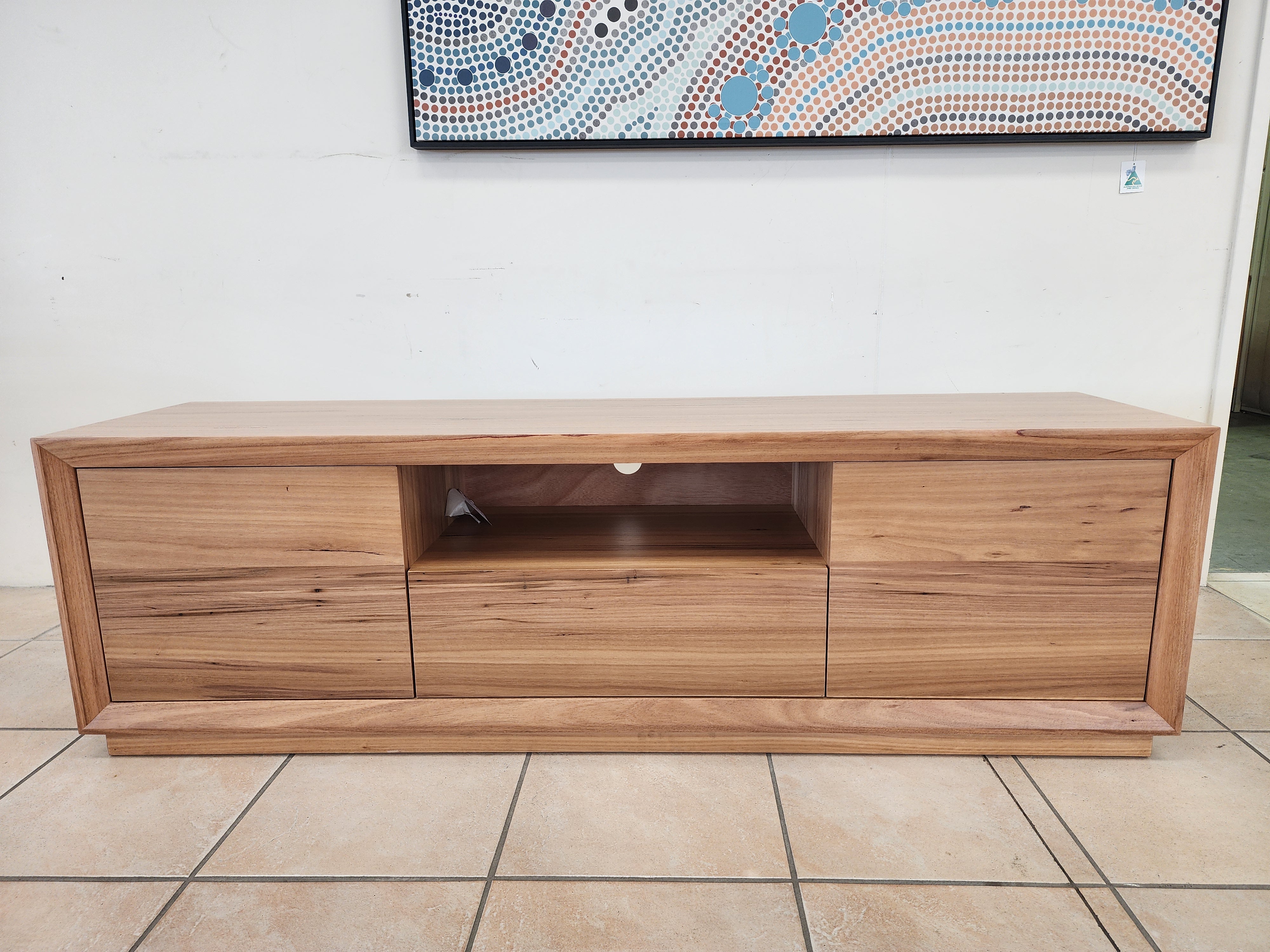 Sussex 1800 TV Unit In Australia Blackbutt