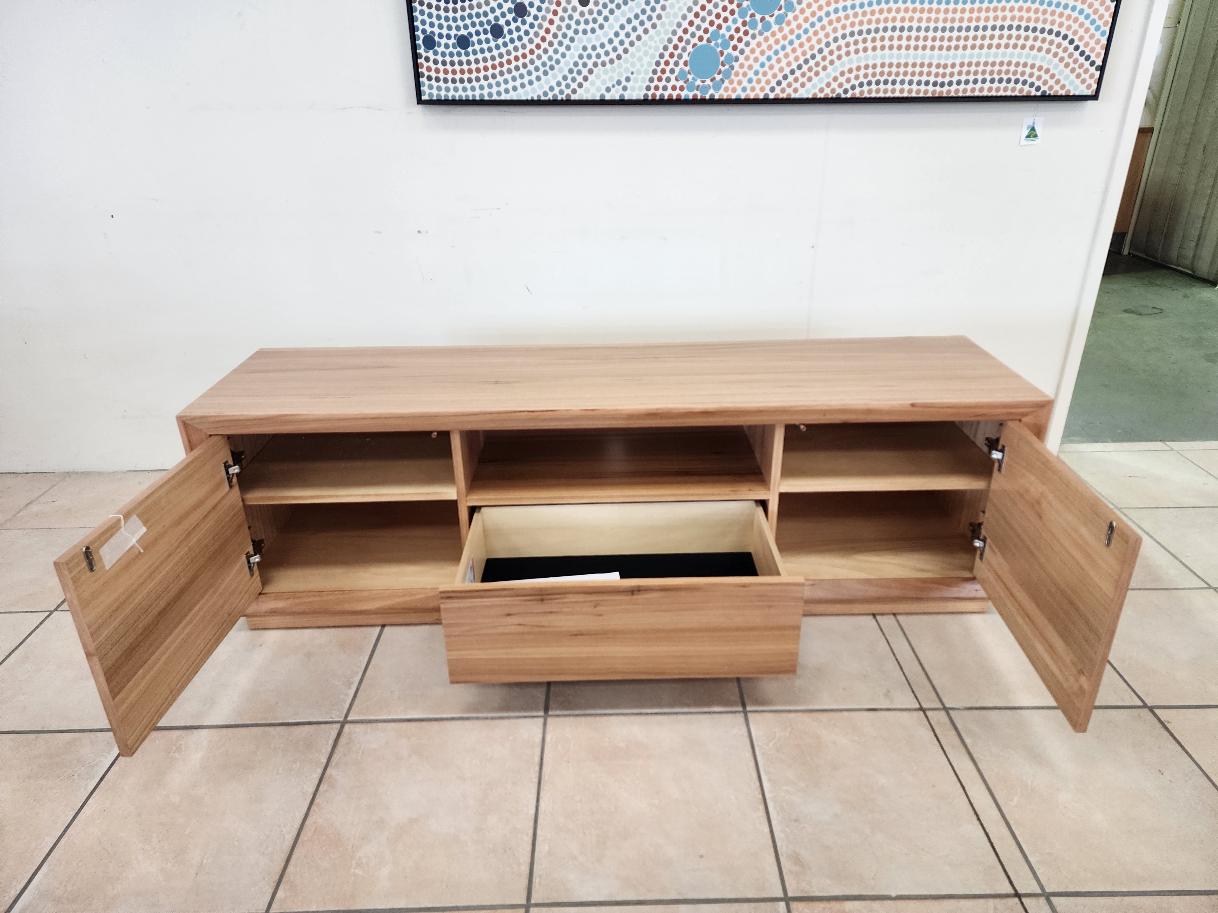 Sussex 1800 TV Unit In Australia Blackbutt