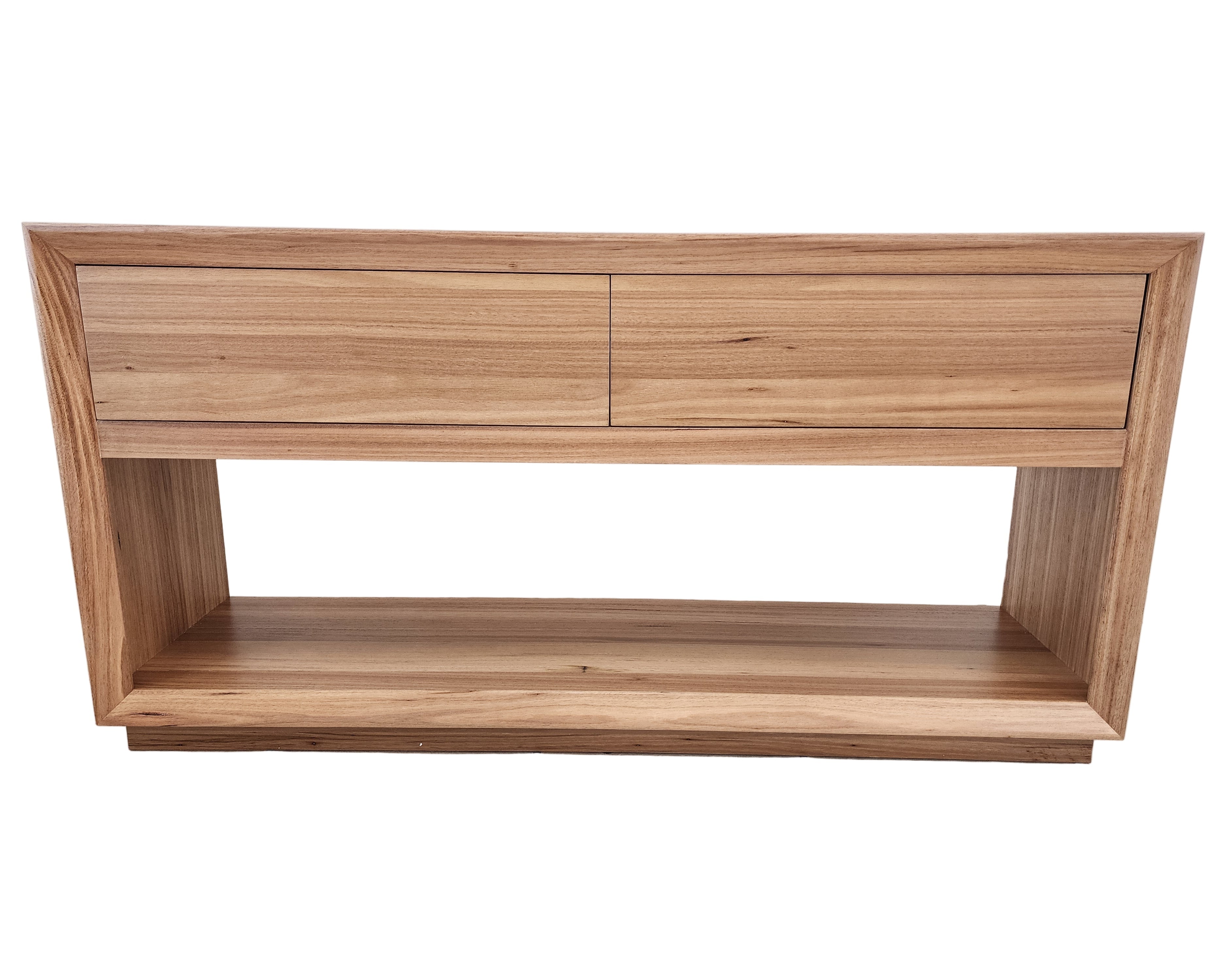 Sussex Hall Table In Australian Blackbutt Timber