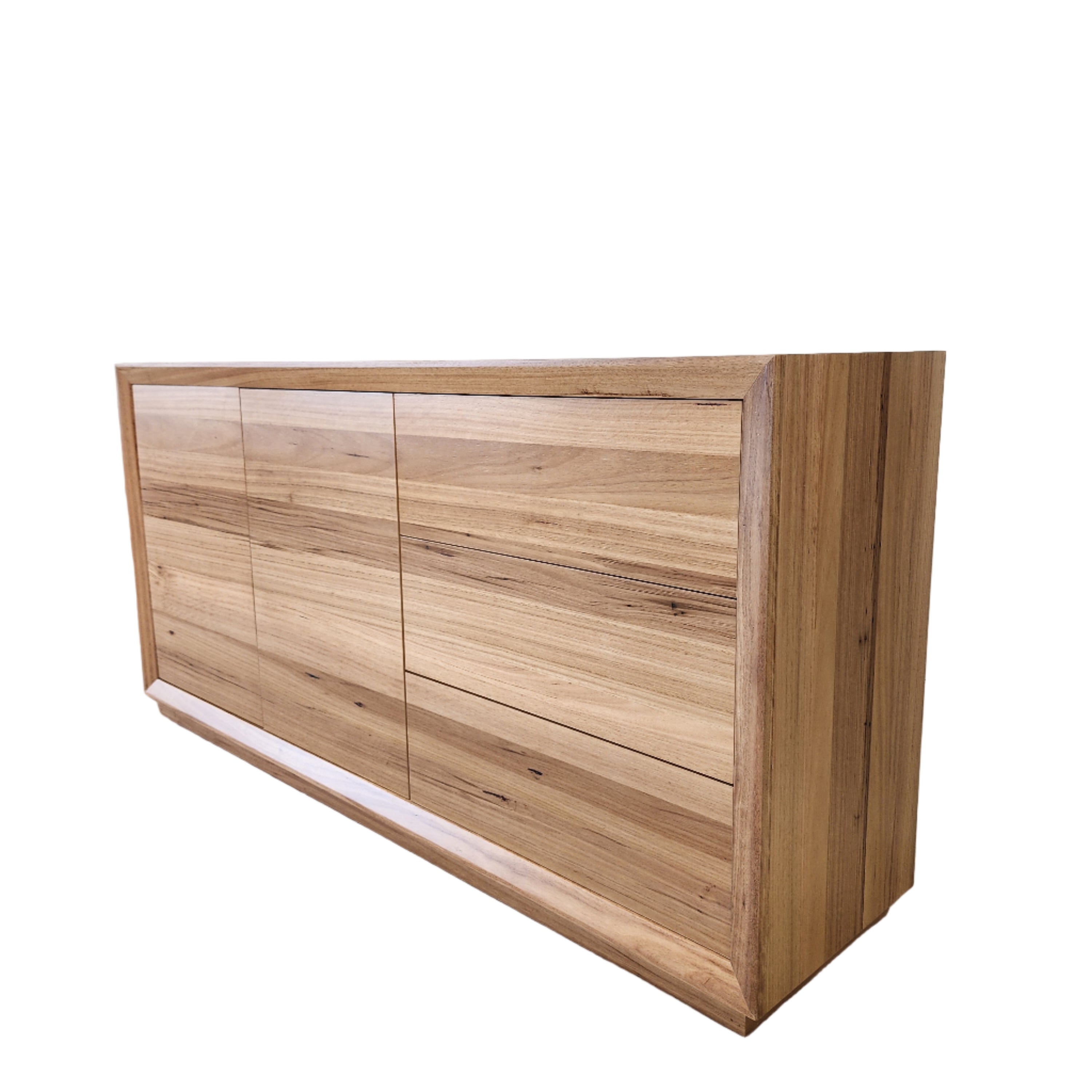 Sussex 11 Piece Living Package In Australian Blackbutt