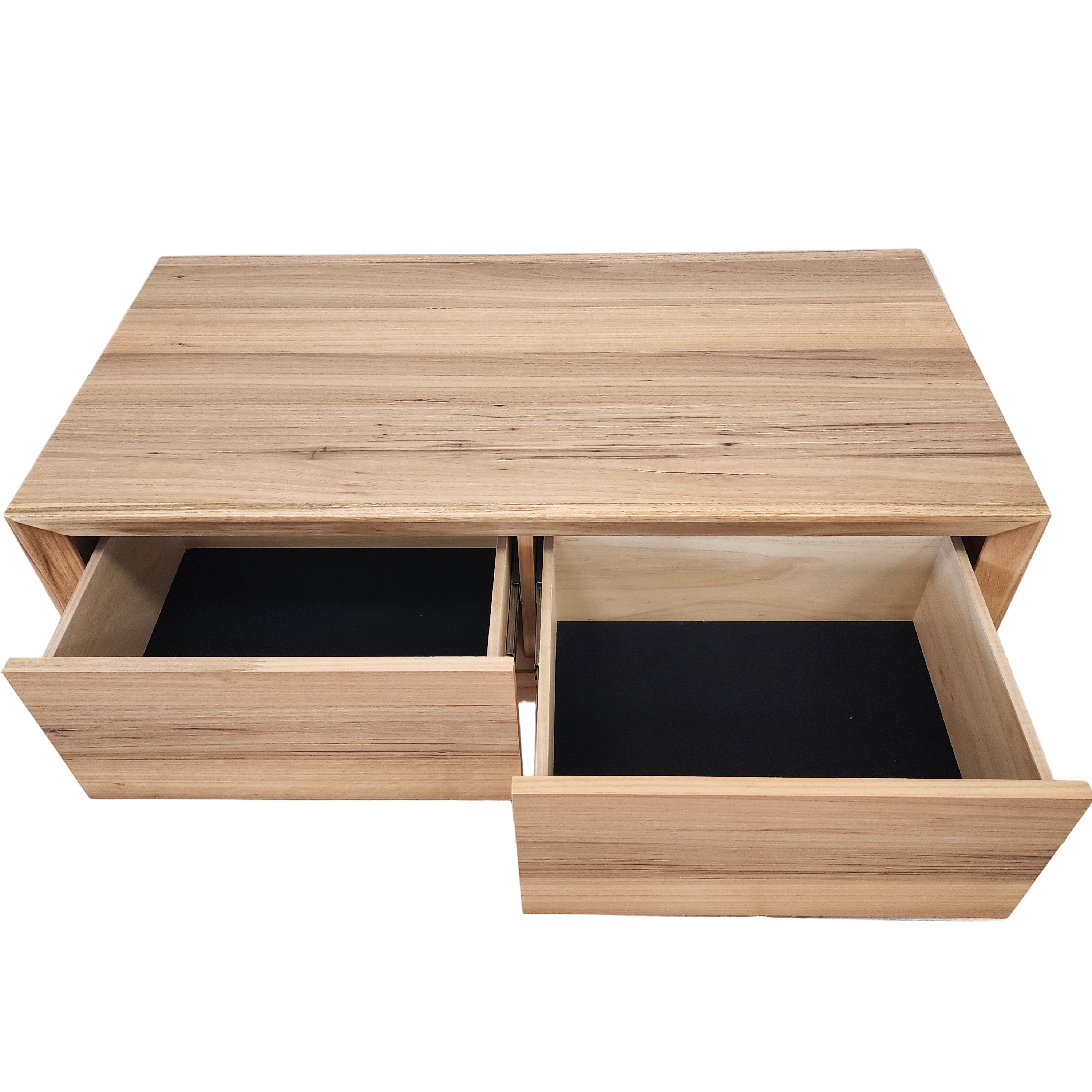 Sussex Coffee Table In Australian Blackbutt Timber