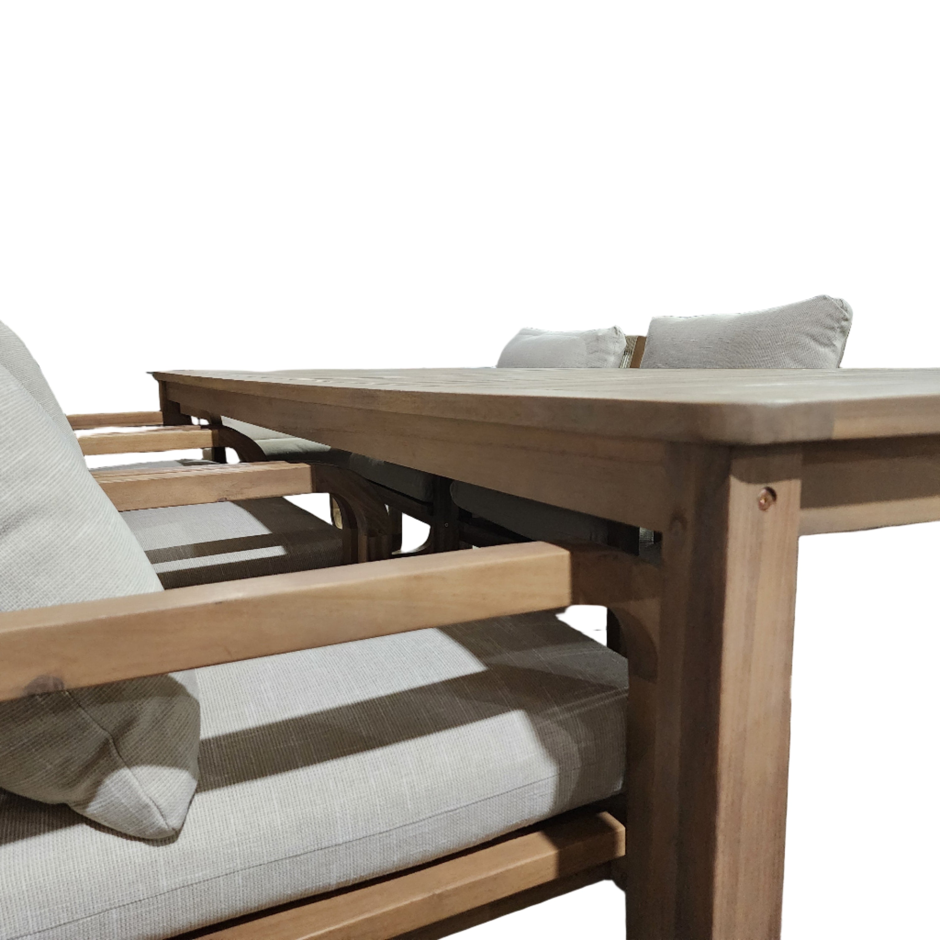 Lando 9 Piece Outdoor Package