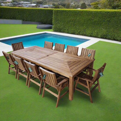 Nullabor 11 Piece Ourdoor Package