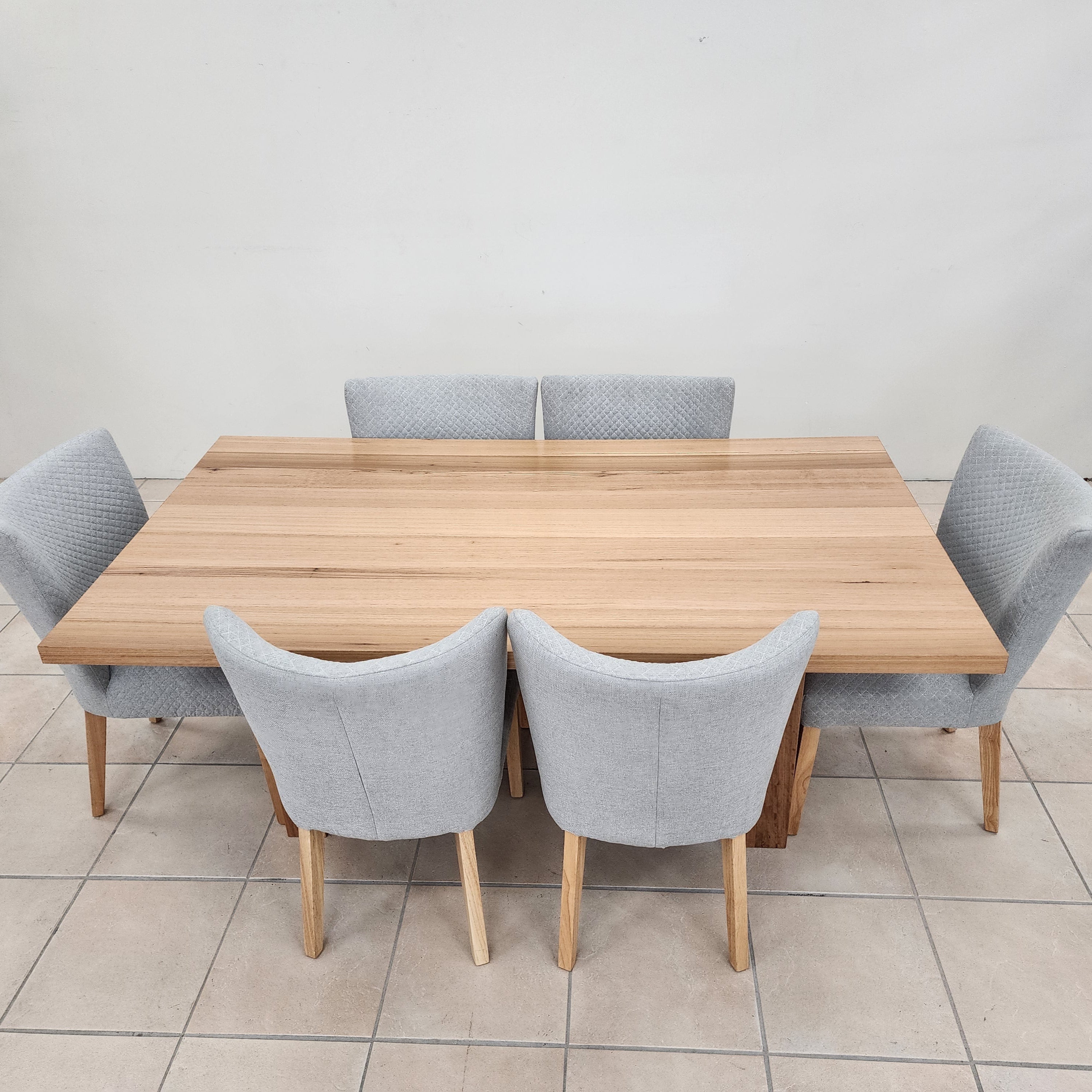Sussex 7 Pce 1.9m Dining Setting