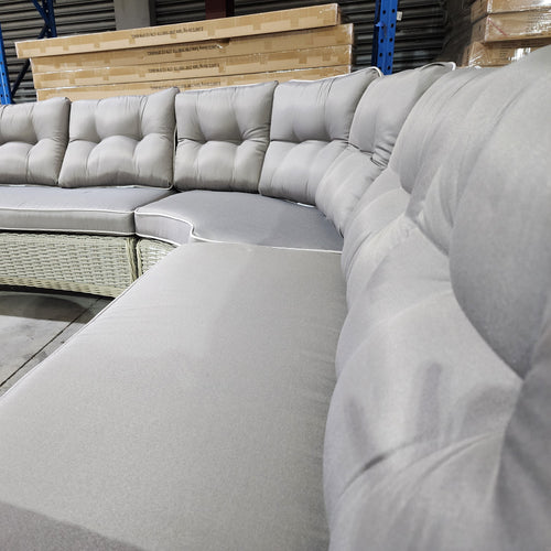 Monteray Corner Outdoor Lounge With Coffee Table