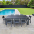 Big Boy 9 Piece Outdoor Setting