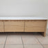 Stanford 180cm TV Unit With Ceramic Top