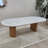 Stanford 210cm Dining Table With Ceramic Top