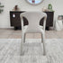 Matteo Dining Chair In Grey