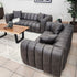 Harvey 3+2 Seater Package In Grey