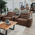 Hollywood Electric Recliner In Tan