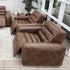 Hollywood Electric Recliner In Tan