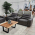 Hollywood Single Electric Recliner In Grey