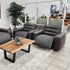 Hollywood Single Electric Recliner In Grey