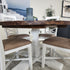 Hamptons Round Dining Package