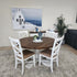 Hamptons Round Dining Package