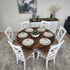 Hamptons Round Dining Package