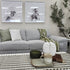 Antonio 3+2 Sofa Package In Light Grey