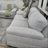 Antonio 2 Seater Sofa In Light Grey