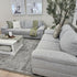 Antonio 3+2 Sofa Package In Light Grey