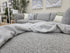 Jupiter Right Hand Chaise In Grey
