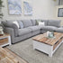 Jupiter Right Hand Chaise In Grey