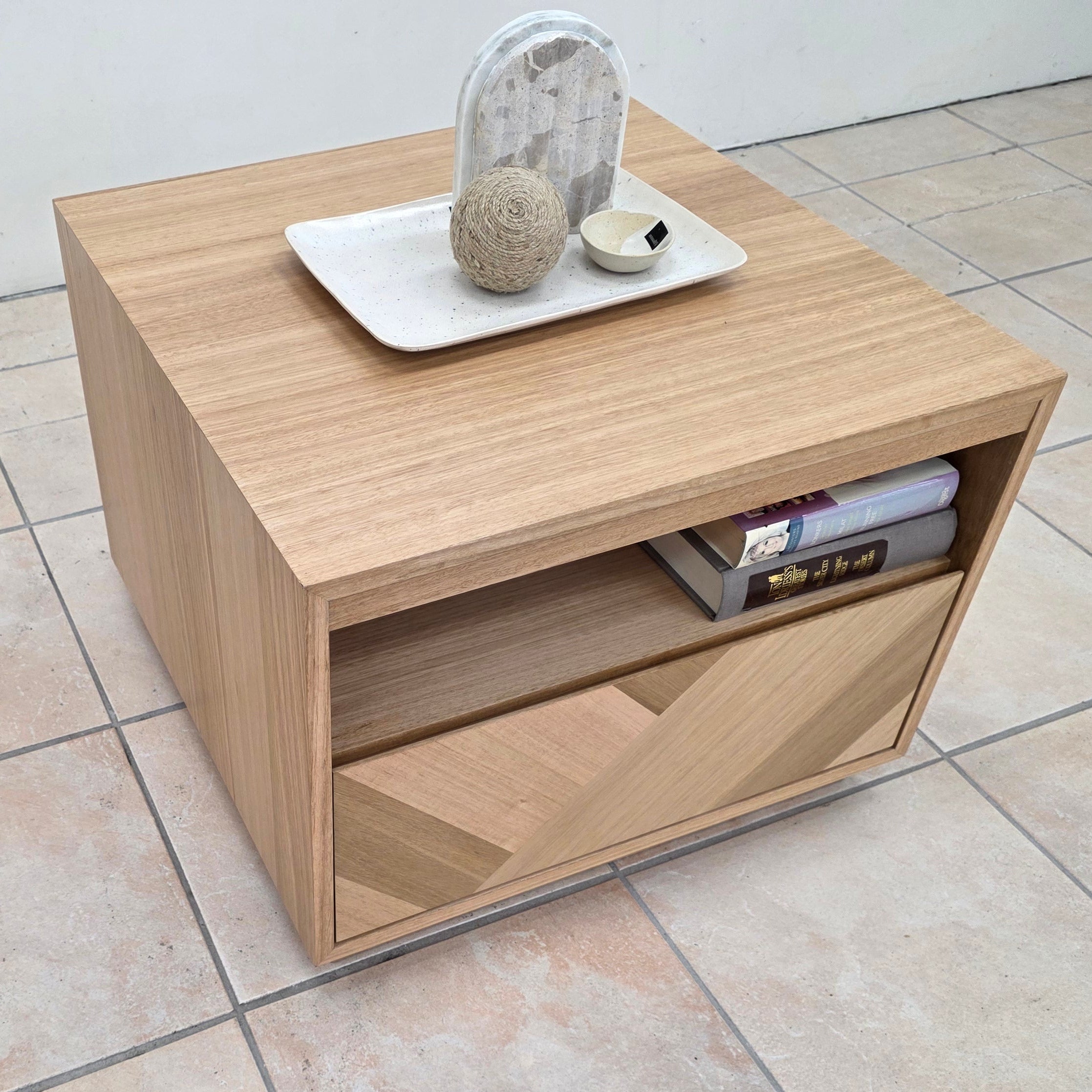 Southport Lamp Table In Tasmanian Oak