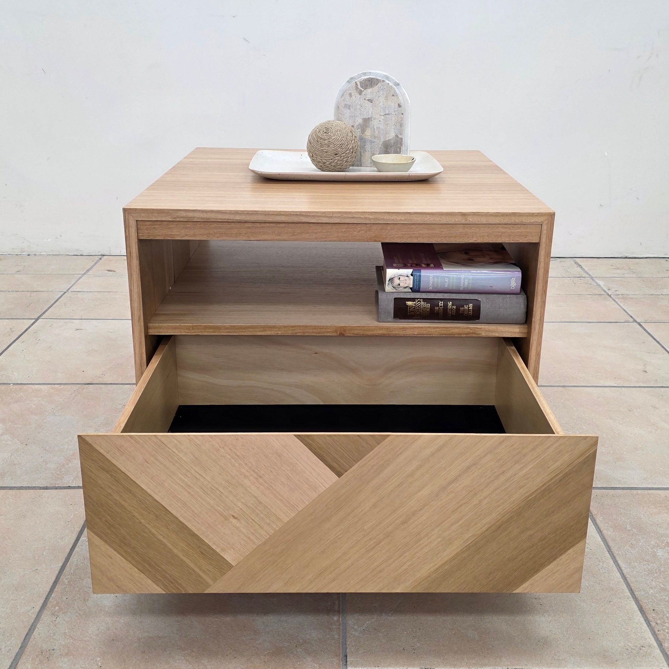 Southport Lamp Table In Tasmanian Oak