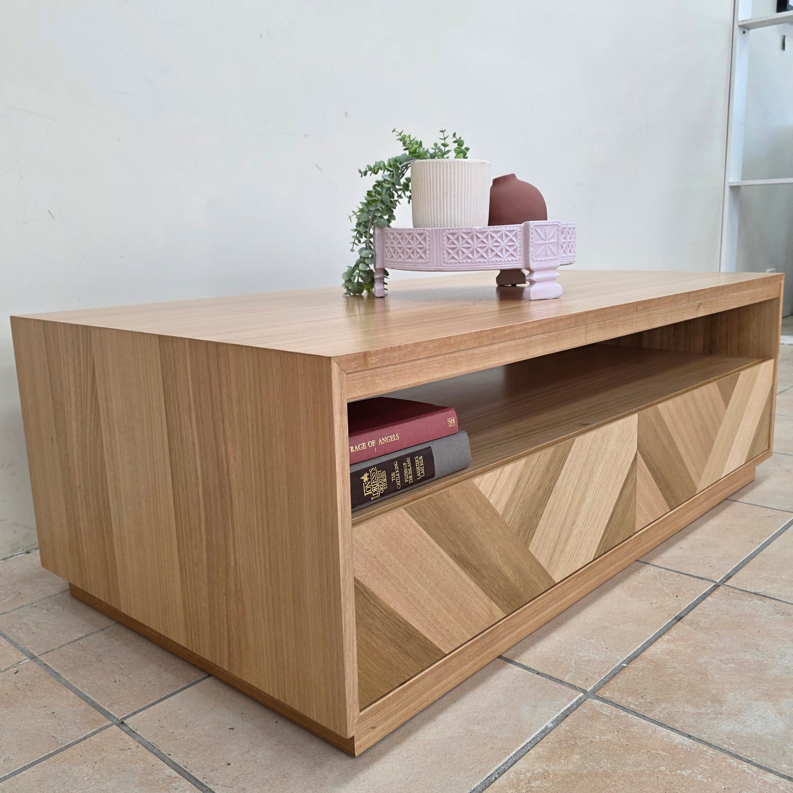 Southport Coffee Table InTasmanian Oak