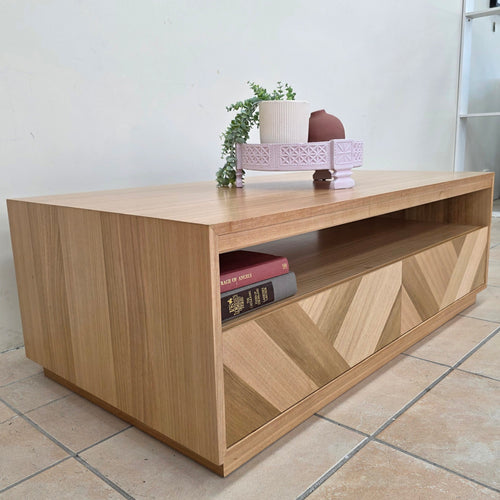 Southport Coffee Table InTasmanian Oak