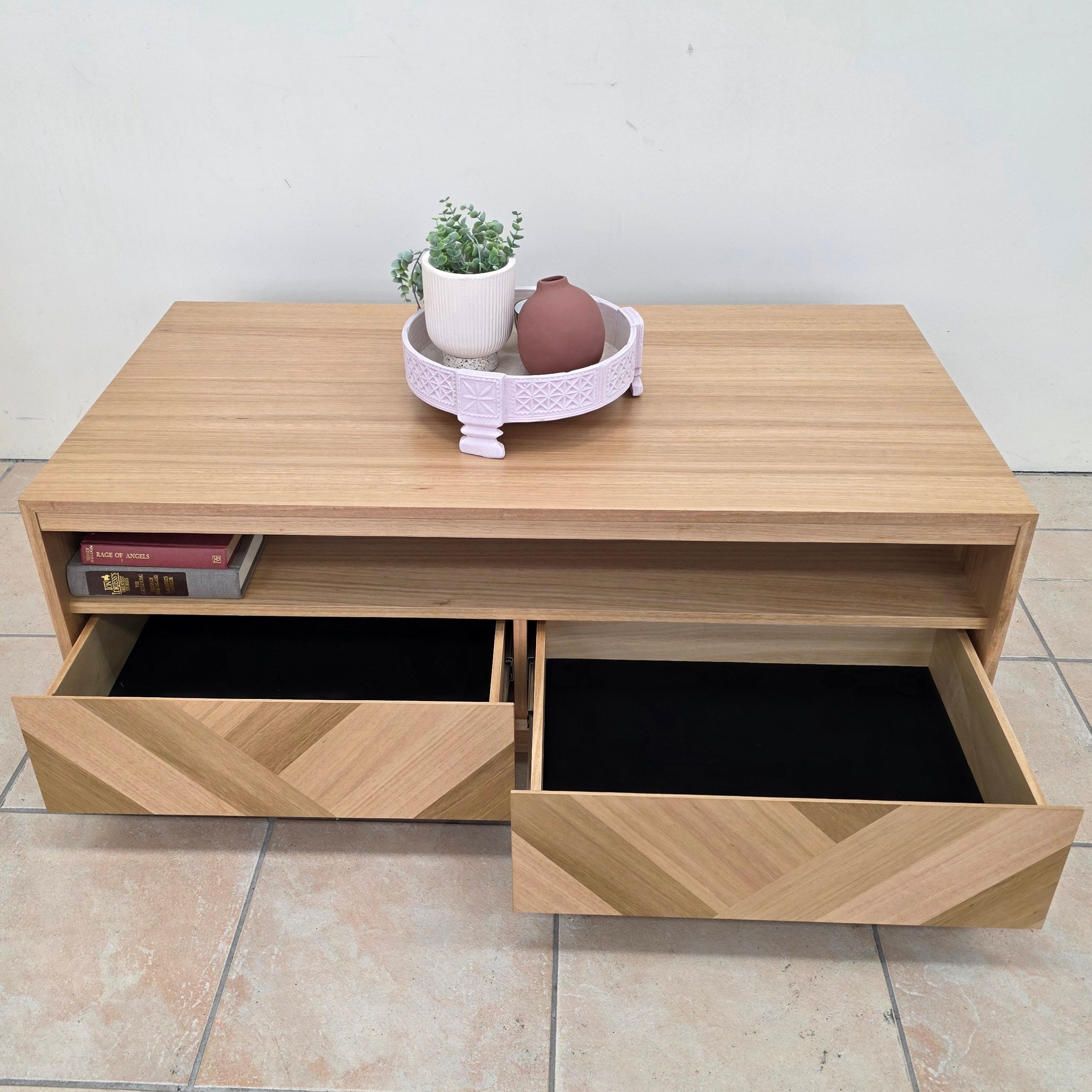 Southport Coffee Table InTasmanian Oak