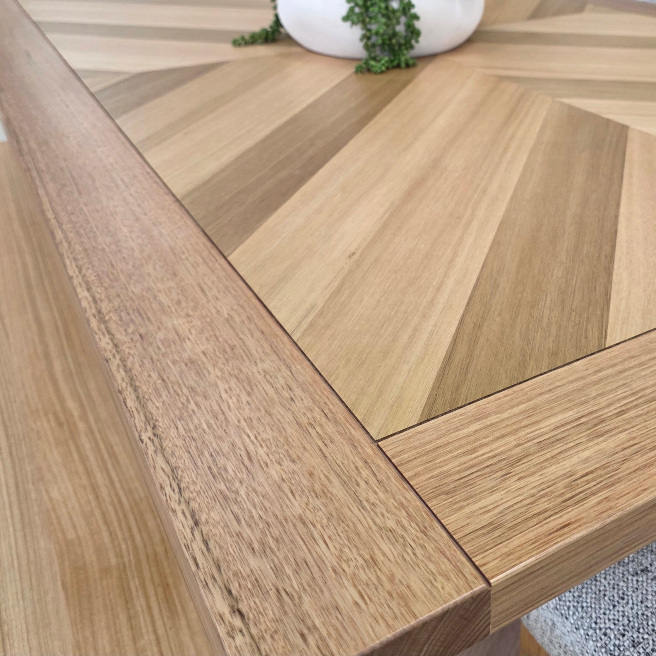 Southport 240cm Dining Table IN Tasmanian Oak