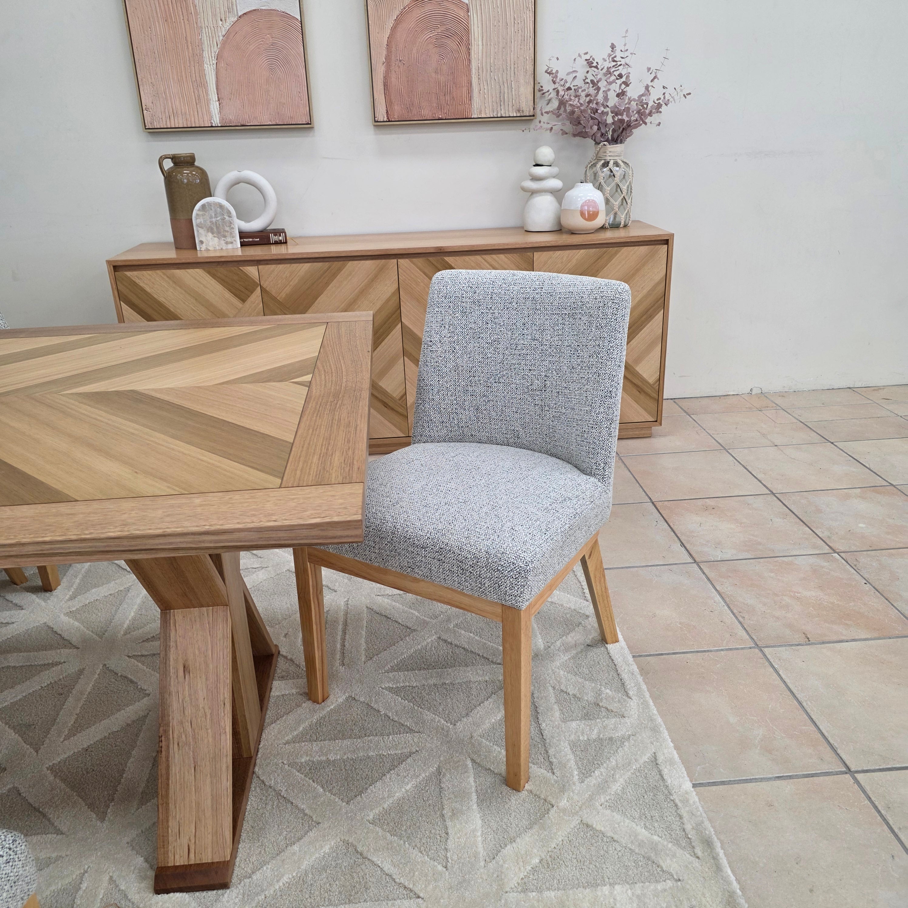 Southport 7 Piece 1.8m Dining Package