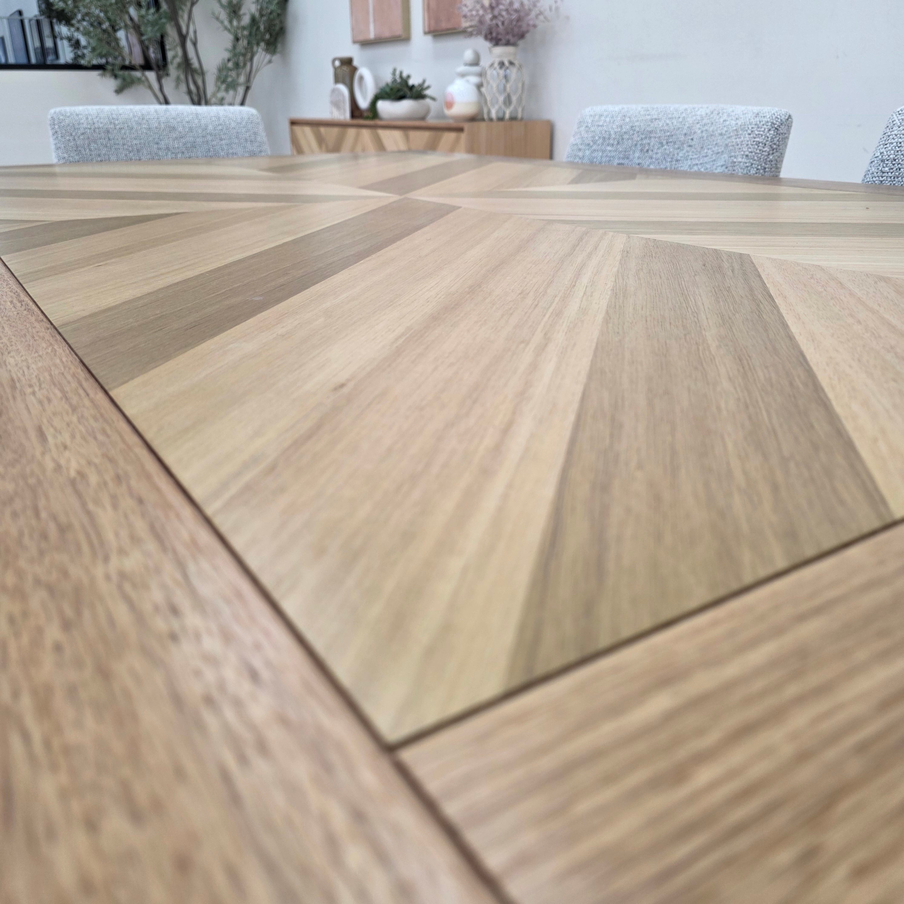 Southport 7 Piece 2.1m Dining Package with Bench
