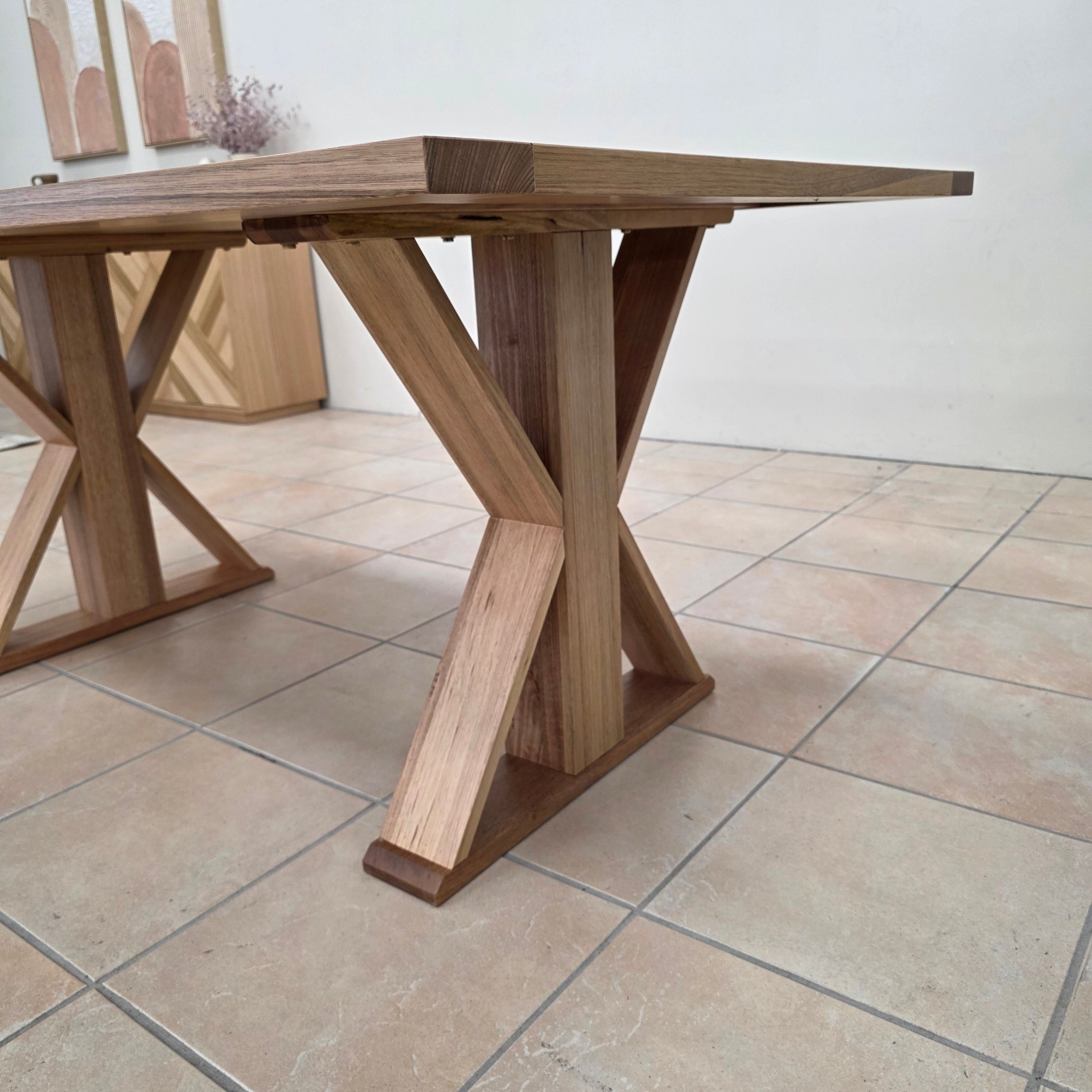 Southport 2100 Dining Table In Tasmanian Oakl