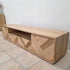Southport 198cm TV Unit In Tasmanian Oak