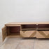 Southport 198cm TV Unit In Tasmanian Oak
