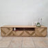 Southport 198cm TV Unit In Tasmanian Oak