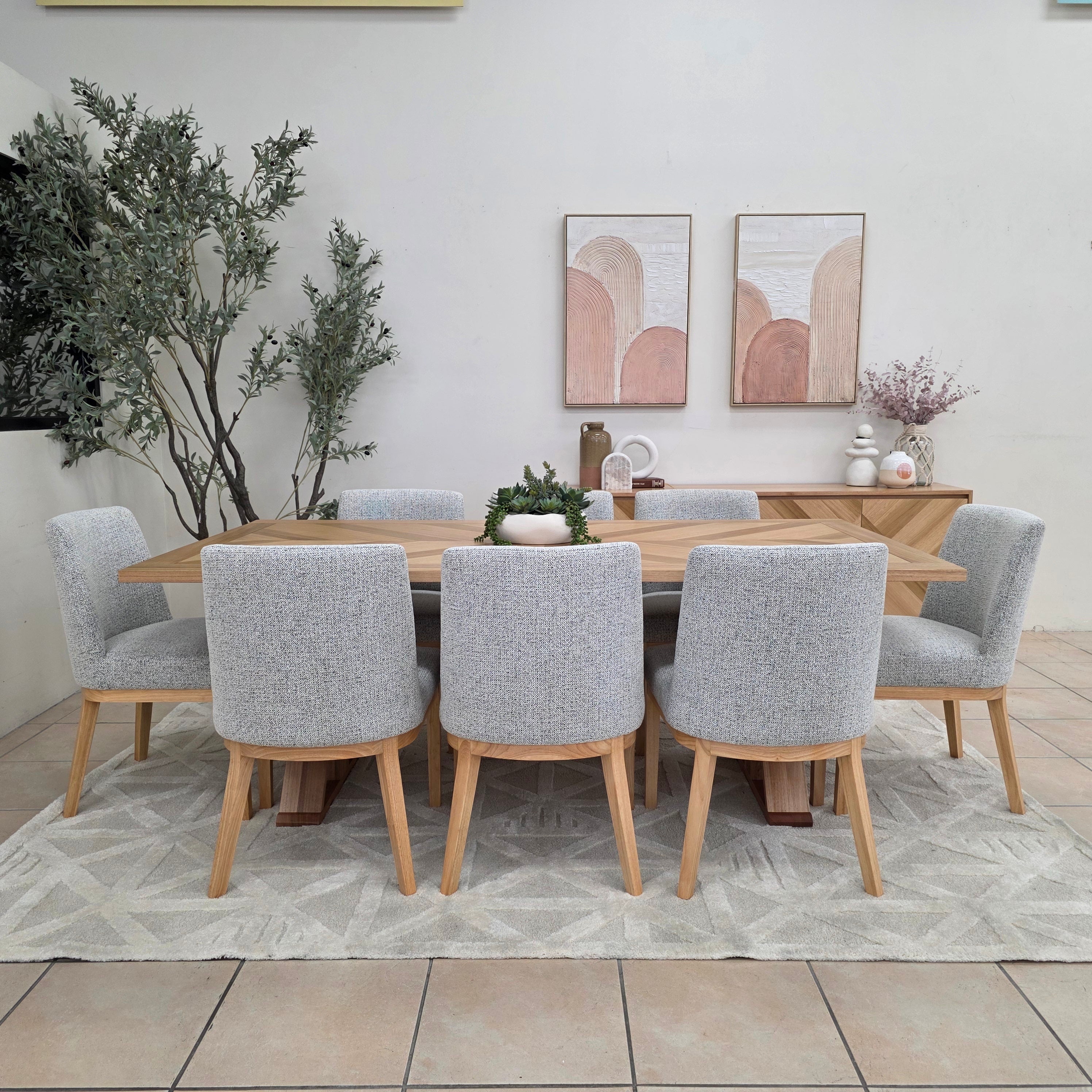 Southport 9 Piece 2.1m Package