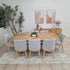 Southport 9 Piece 2.1m Package