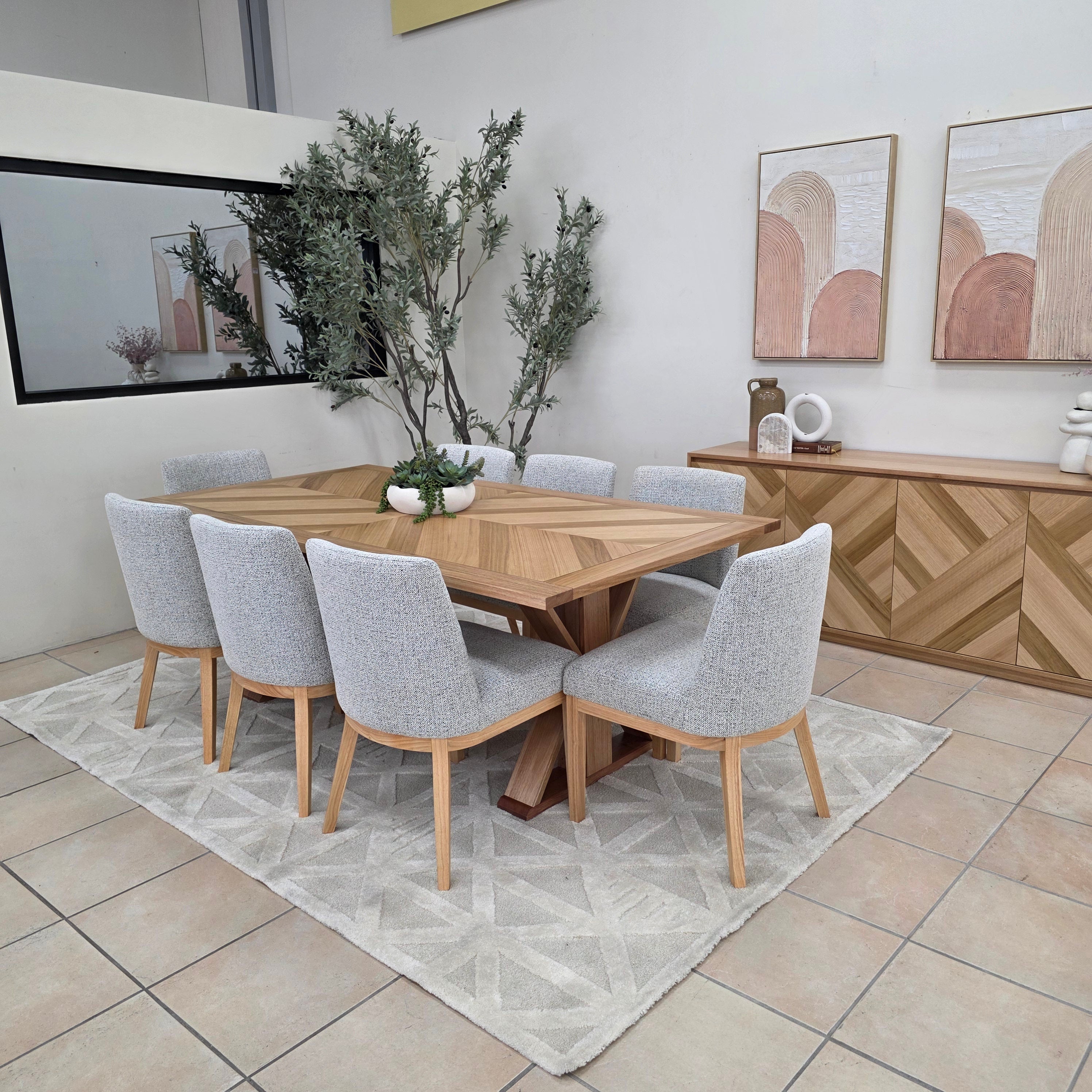 Southport 9 Piece 2.1m Package