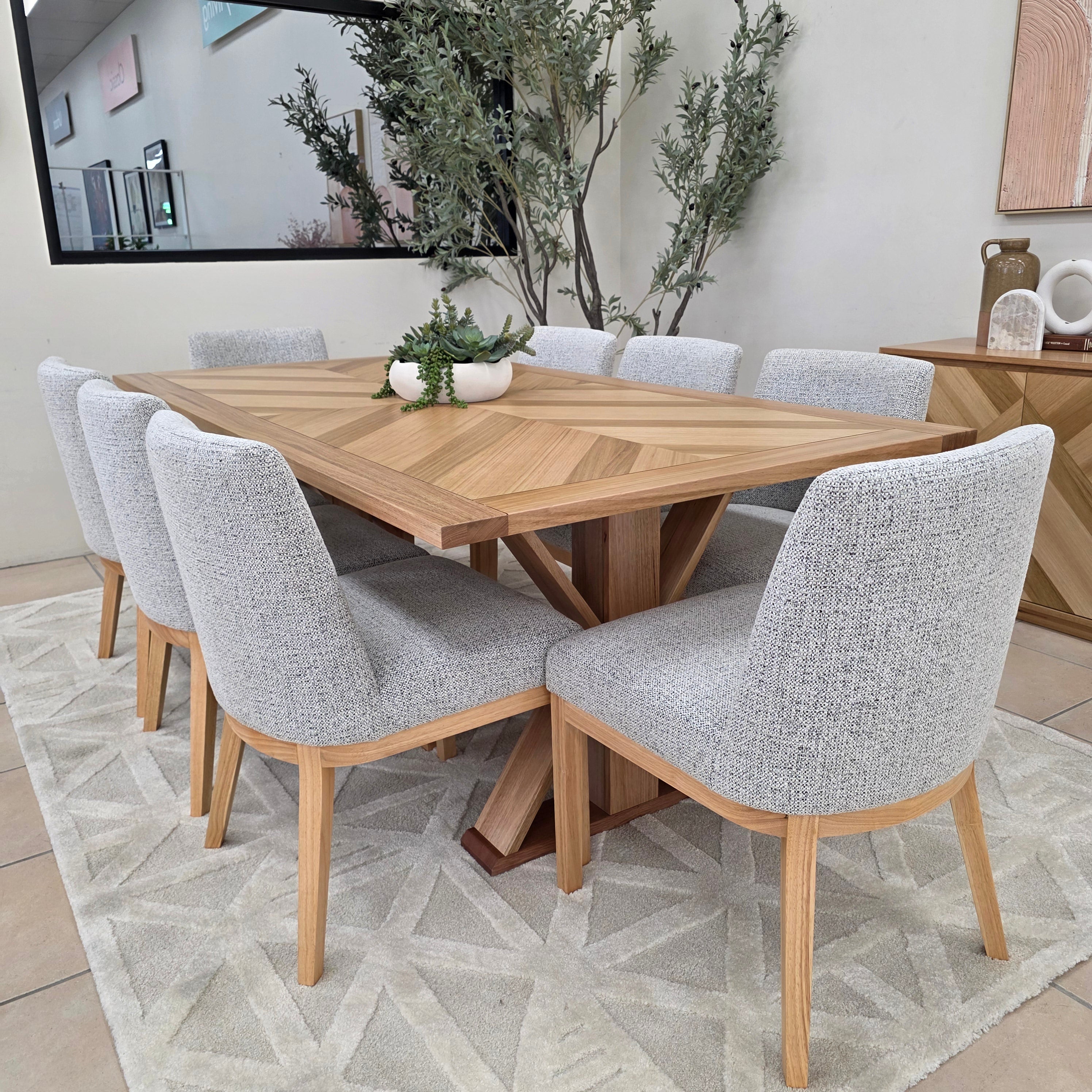 Southport 9 Piece 2.1m Package