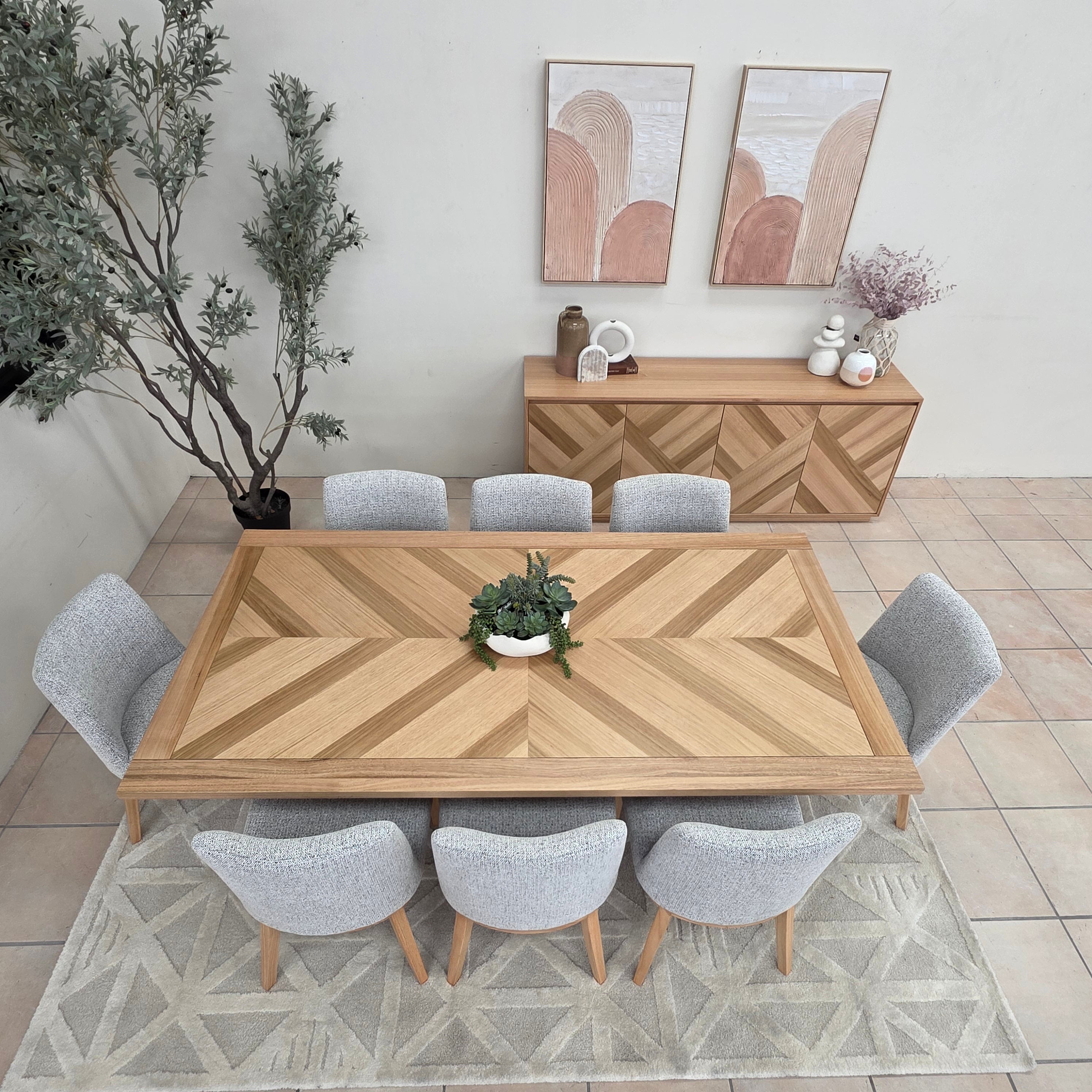 Southport 9 Piece 2.1m Package