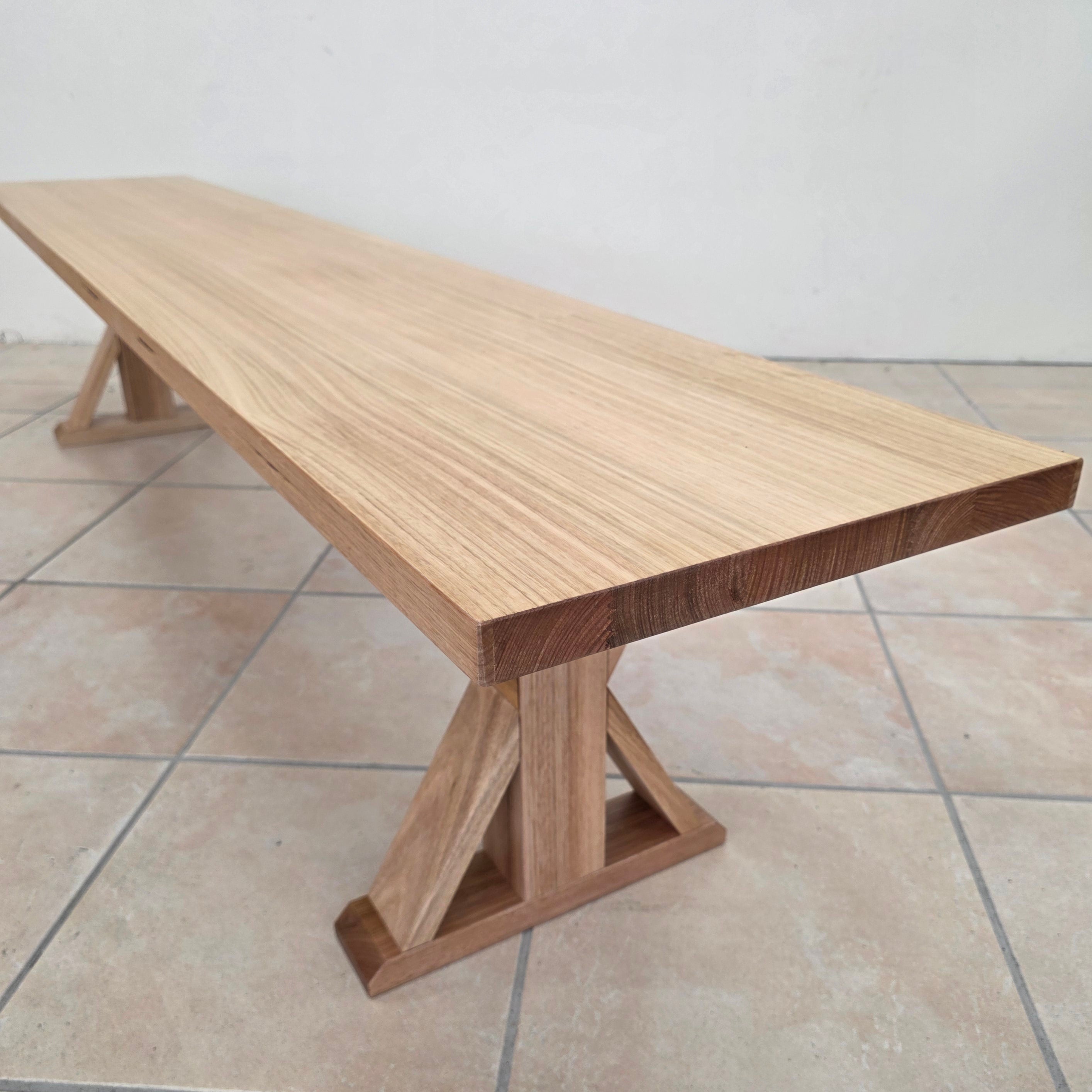 Southport 220cm Bench In Tasmanian Oak