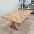 Southport 240cm Dining Table IN Tasmanian Oak