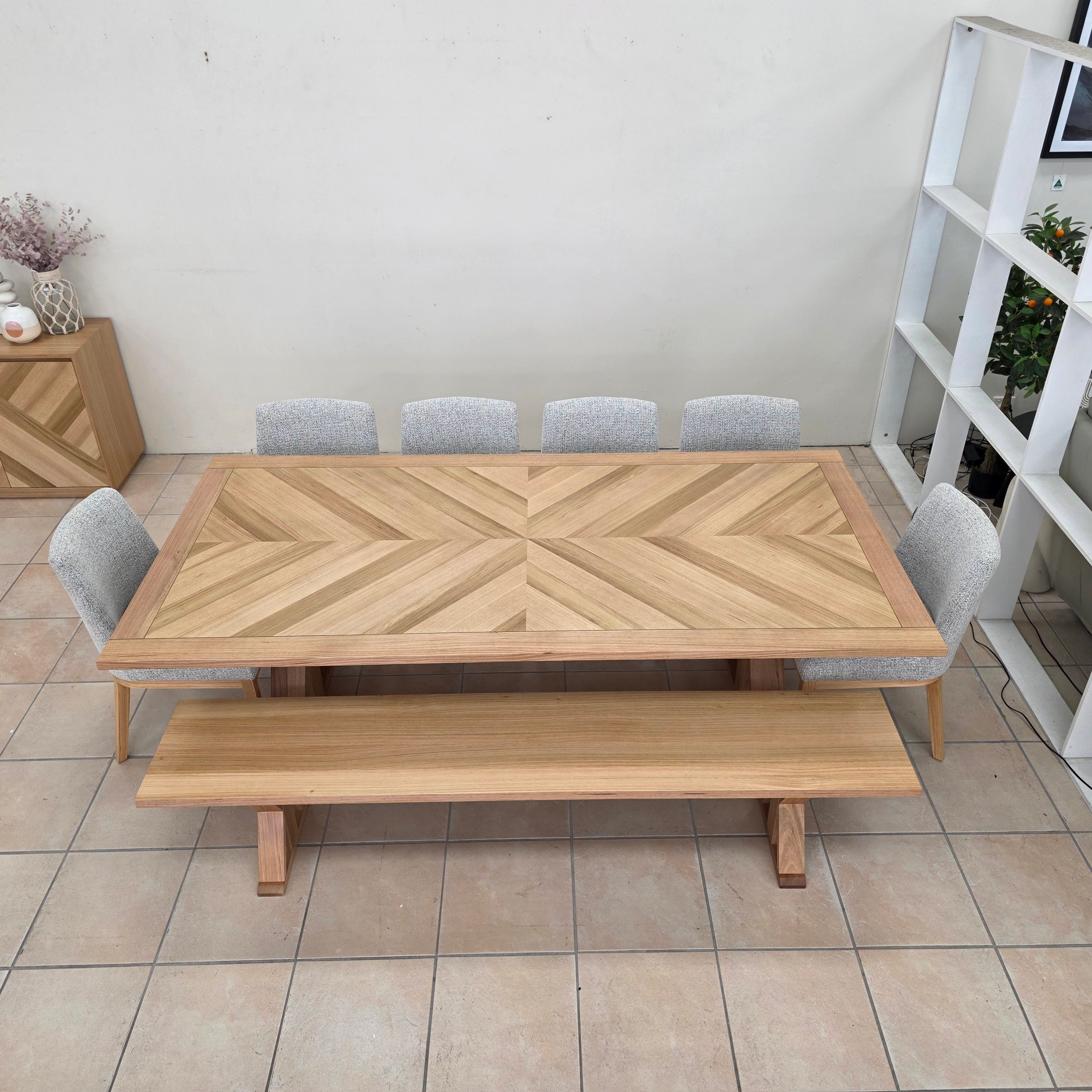 Southport 8 Piece With 240cm Table