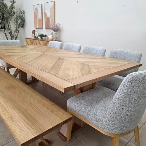 Southport 8 Piece With 240cm Table