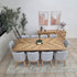 Southport 11 Piece 2.4m Dining Package
