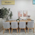 Southport 11 Piece 2.4m Dining Package